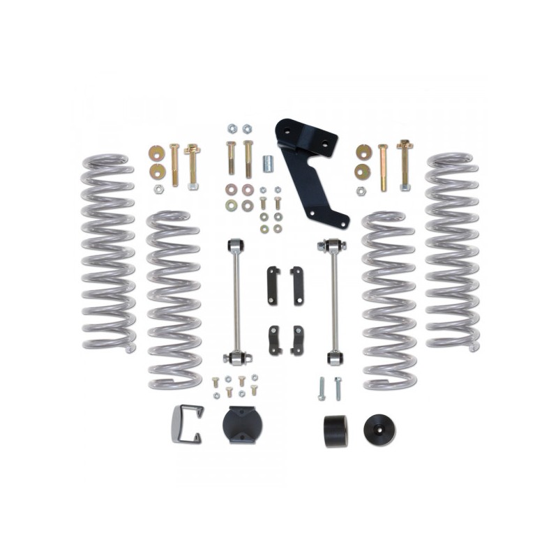 Lift Kit  Standard +2,5" without shocks