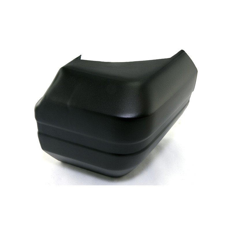 Right Rear End Cap Bumper, 84-96 Cherokee (XJ)