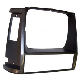 Cornice Faro Sinistra (Serie 115 Duetto) INOX – Zucca Ricambi Per Alfa