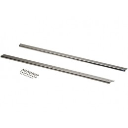 Rocker Guards Stainless...