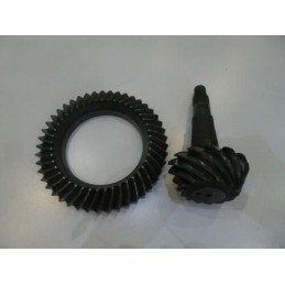 Ring & Pinion 3.73  rear...