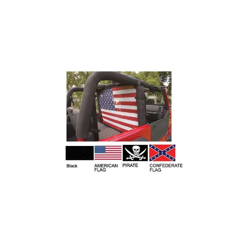 Frangivento Jeep universale Frangivento Jeep universale