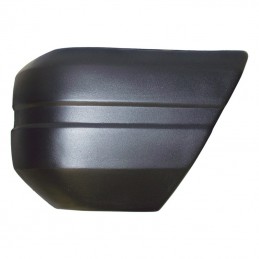 Bumper Cap (Black-Front Left)