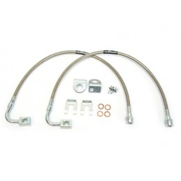 Rear Stainless Steel Brake...