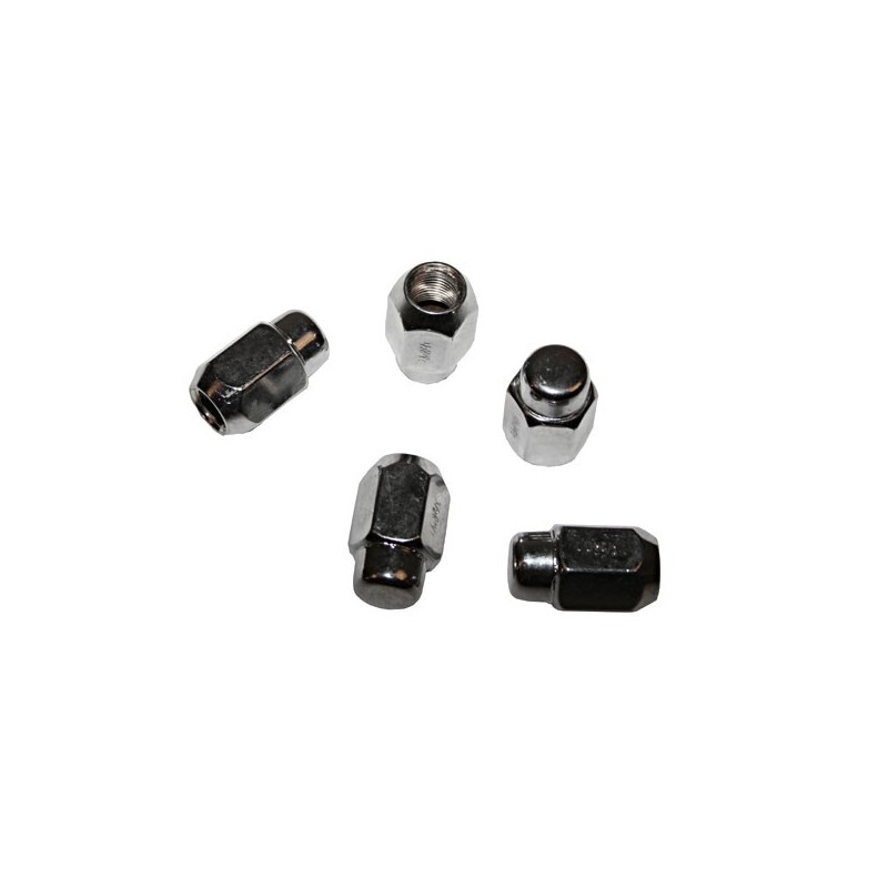 Chrome Lug Nut Omix-Ada