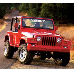 Fender Flares Xenon Jeep...
