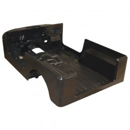 Body Tube Jeep Cj