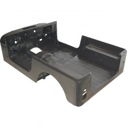 Body Tube Jeep Wrangler YJ