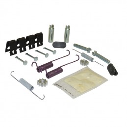 Parking Brake Hardware Kit