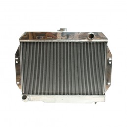 Alluminium Radiator Jeep Cj...