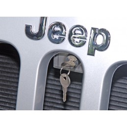 Hood Lock Jeep Wrangler Jk...