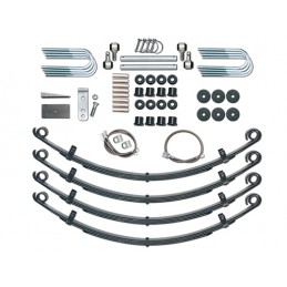 Lift Kit 2.5" Rubicon...