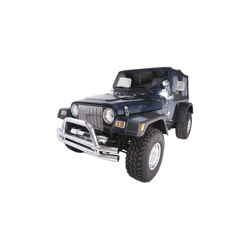 Parafanghi Maggiorati  Jeep Wrangler TJ 97-06