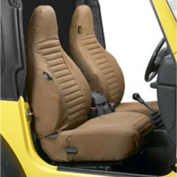Front Seat Cover Bestop...