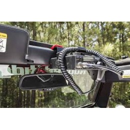 CB Radio Windshield Mount...