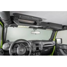Overhead Storage Console...