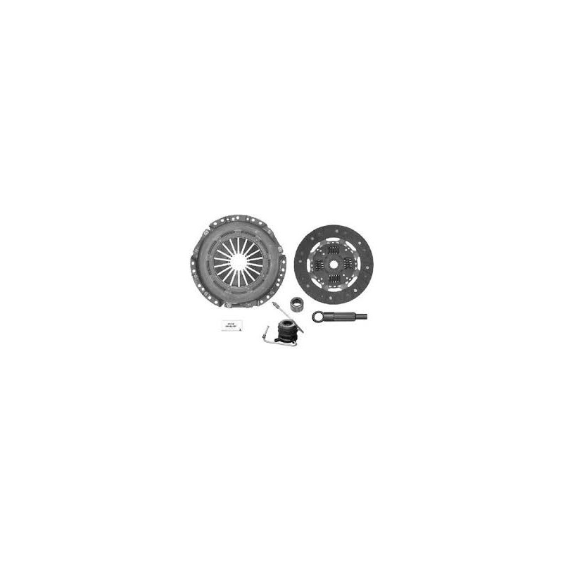 Kit Frizione  87-90 Jeep Wrangler Yj 2500