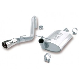 Borla Cat Back Exhaust...