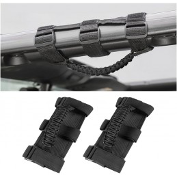 Neoprene Grab Handles Black...