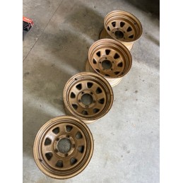 Cerchi Jeep CJ Golden Eagle...