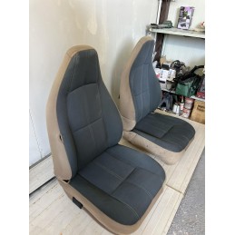 Seat Set Front and Rear...