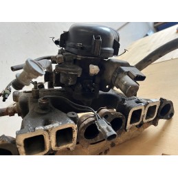 Intake Exhaust Kit jeep...