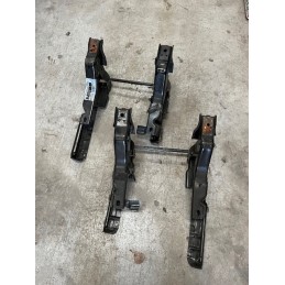 Castelletti sedili Jeep...