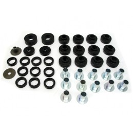 Gommini Scocca Jeep Cj 80-86