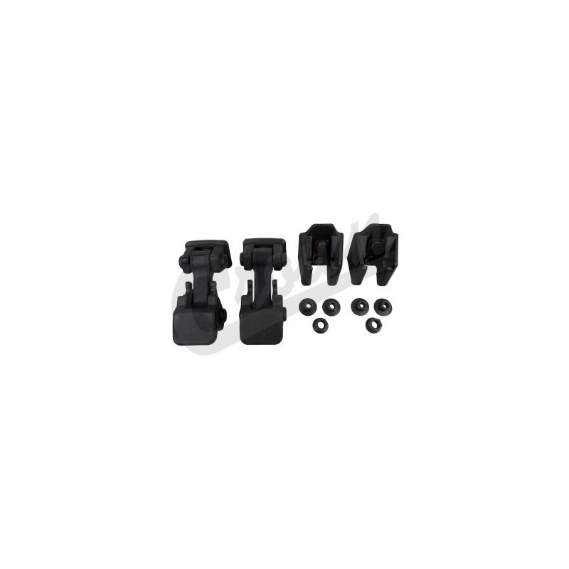 Kit Ganci Cofano TJ