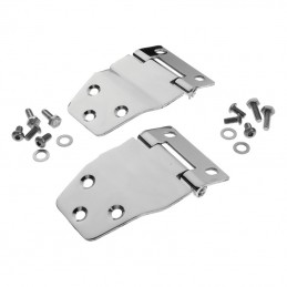 Cerniere Hard-Top Jeep CJ Inox