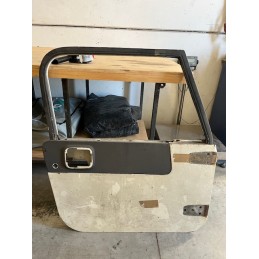 Jeep CJ-YJ Door Passenger Side