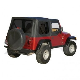 Ricambio telo soft top Jeep...