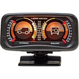 Clinometer with Compass