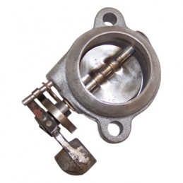 Exhaust Manifold Damper