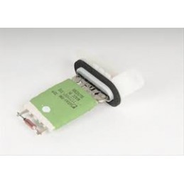 Blower Motor Resistor...