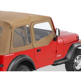 Upper Half Door Jeep...