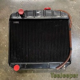 Radiatore Jeep Willys CJ3A...