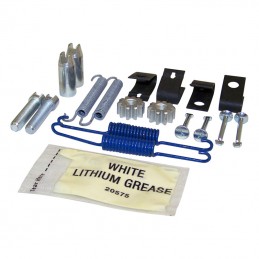 Kit molle registro ganasce...