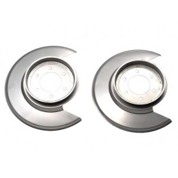 Dust Shield 6 hole Jeep CJ...