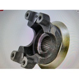 Yoke ponte posteriore...