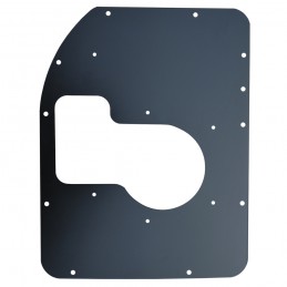 Piastra cambio Jeep C7...