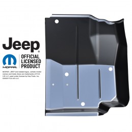 Pannello lato guida...