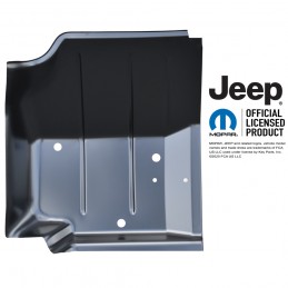 Front Floor Pan Passenger...