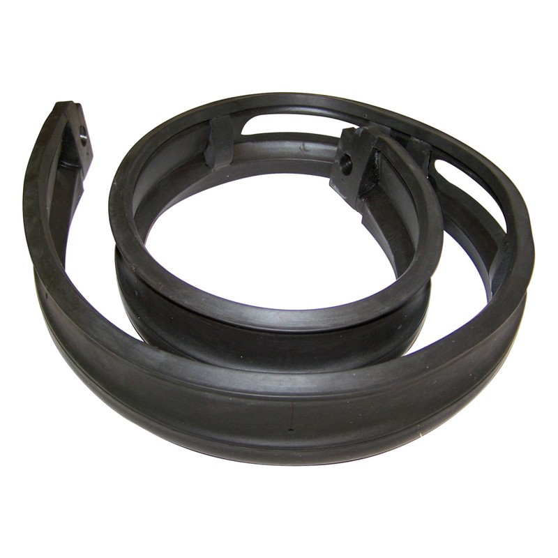 Guarnizione Scocca Parabrezza Jeep CJ 76-86