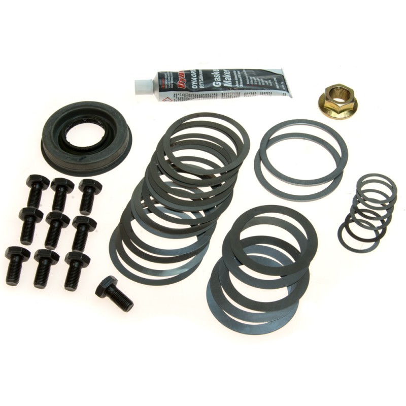 Kit rasamenti Dana 44 Jeep Wrangler TJ