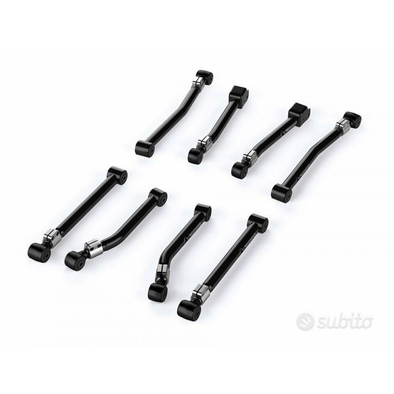 Kit bracci regolabili Teraflex Wrangler JK