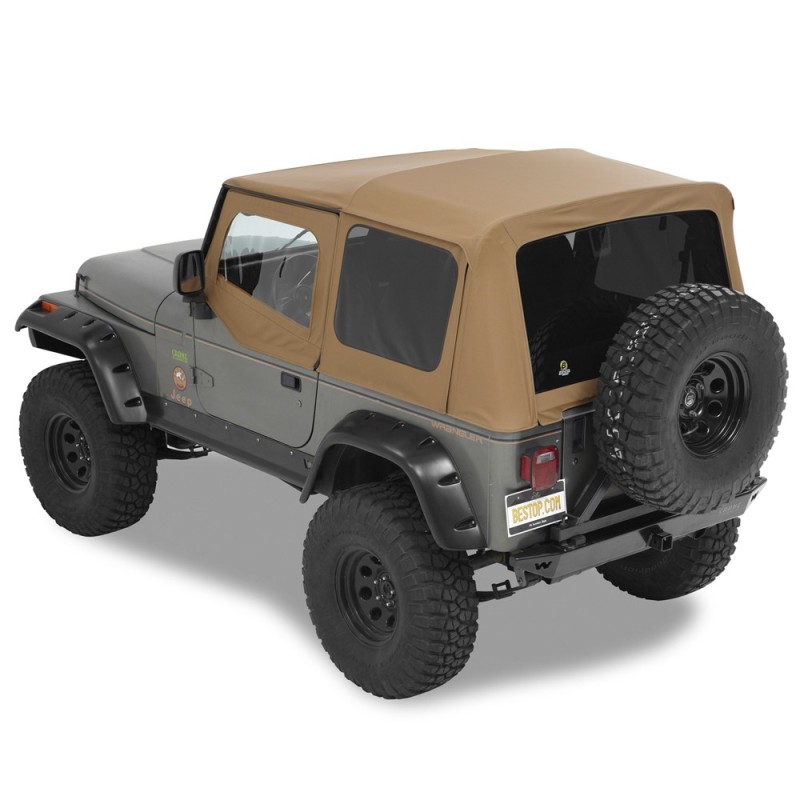 Supertop NX Bestop Jeep Wrangler YJ 88-95