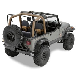 Supertop NX Bestop Jeep Wrangler YJ 88-95