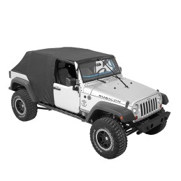 Emergency Top Jeep Wrangler JK Unlimited 07-18