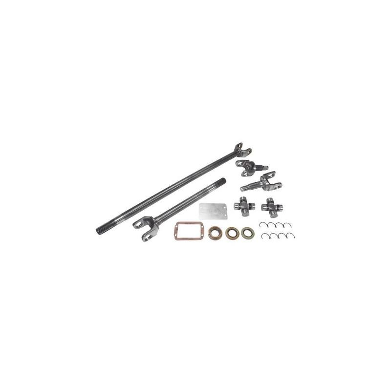 Axle Shaft Kit Dana 30 Jeep Wrangler YJ- Cherokee XJ